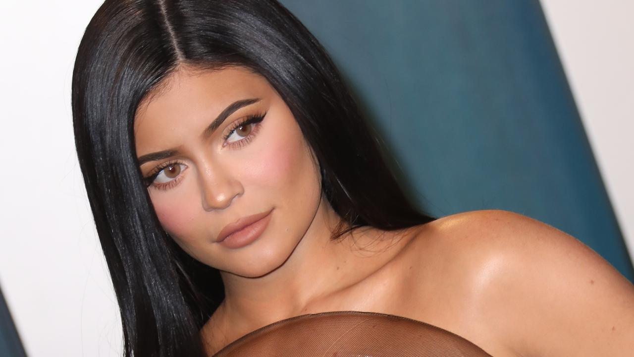 Kylie Jenner was named the youngest 'self-made' billionaire by Forbes. Picture: Getty Images