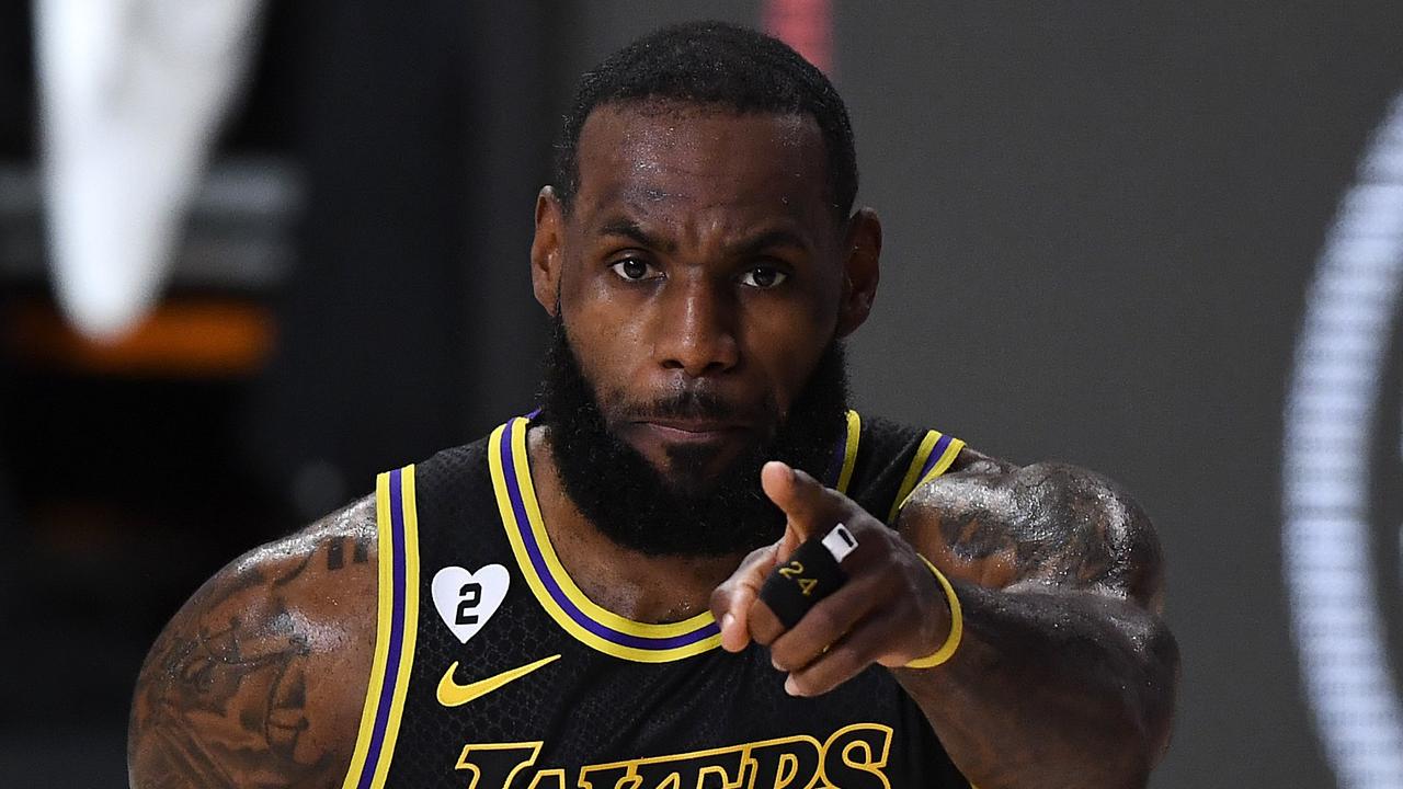 LeBron James signs with Lakers: What it means for rest of NBA
