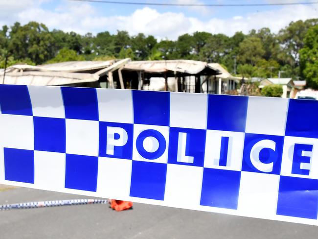 BRISBANE, AUSTRALIA - NewsWIRE Photos MARCH 13, 2024:  Stock pictures of police emergency. Picture: NCA NewsWIRE / John Gass