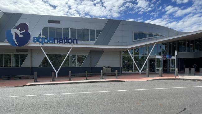 Pools at Ringwood’s Aquanation has been closed four times in March due to a string of toilet-related issues. Picture: Kiel Egging.