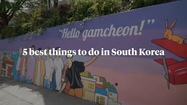 South Korea - 5 Best Things To Do