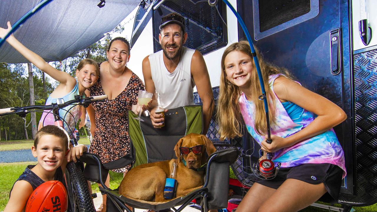 Pet Friendly Holiday Parks Gold Coast