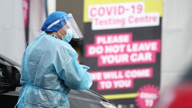 New Zealanders had just celebrated being effectively COVID free for more than three months. Picture: Fiona Goodall/Getty Images.