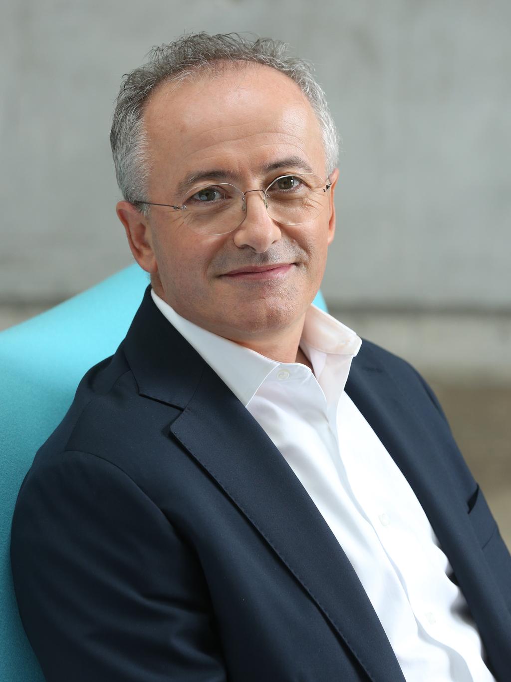 Andrew Denton How Watch Editor Lisa Woolford got over being daunted by