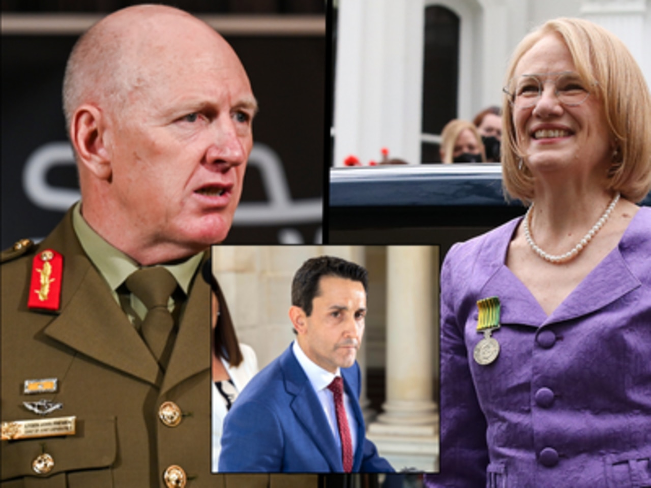Frontrunner emerges in race to Queensland’s Government House