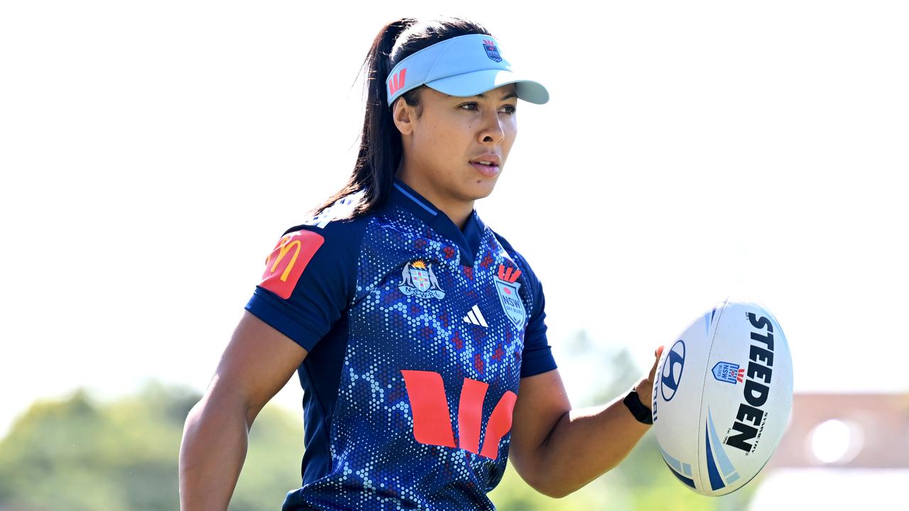 Bold strategy behind NSW star’s shock halves selection