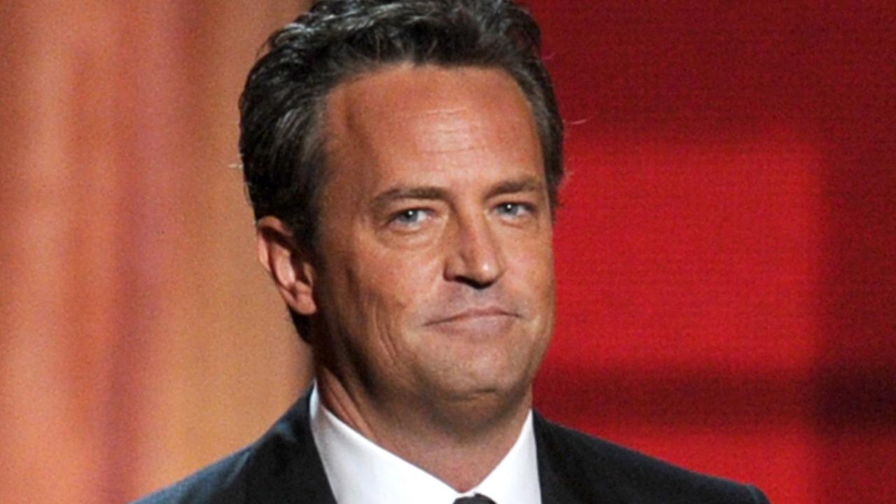 Matthew Perry. Picture: Kevin Winter/Getty