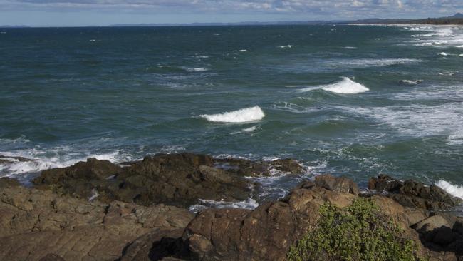 Local business has thrown its support behind plans for a multi-million dollar artificial reef south of the Gold Coast that politicians say could rake in millions through tourism. Picture: NIGEL HALLETT