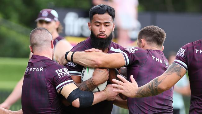 When they’re on song, the Broncos are tough to beat. Photo: Tertius Pickard
