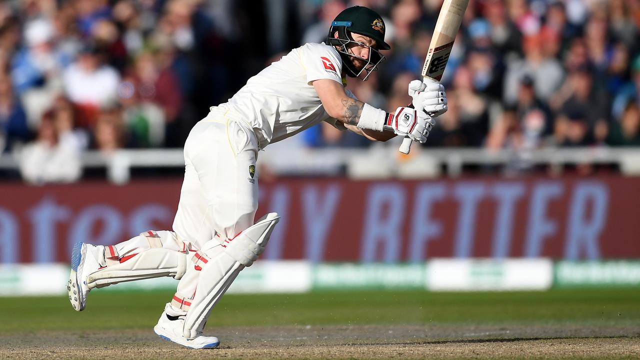 Matthew Wade responded to a first innings failure with a valuable second dig contribution.