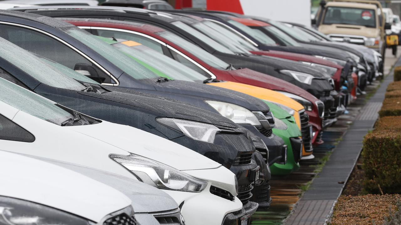 Crackdown on dodgy used car dealers