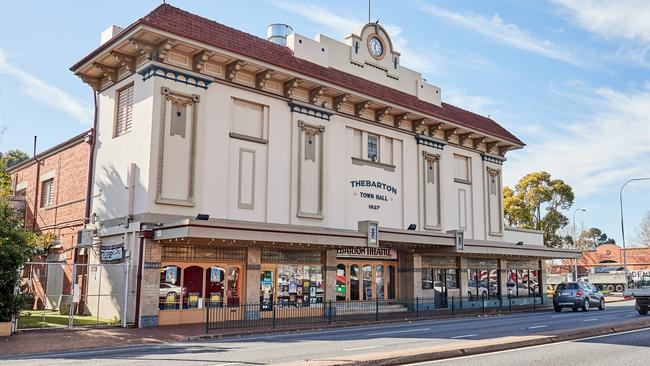 Acting Infrastructure Minister David Speirs said the Thebarton Theatre was a cultural icon. Picture: Matt Loxton