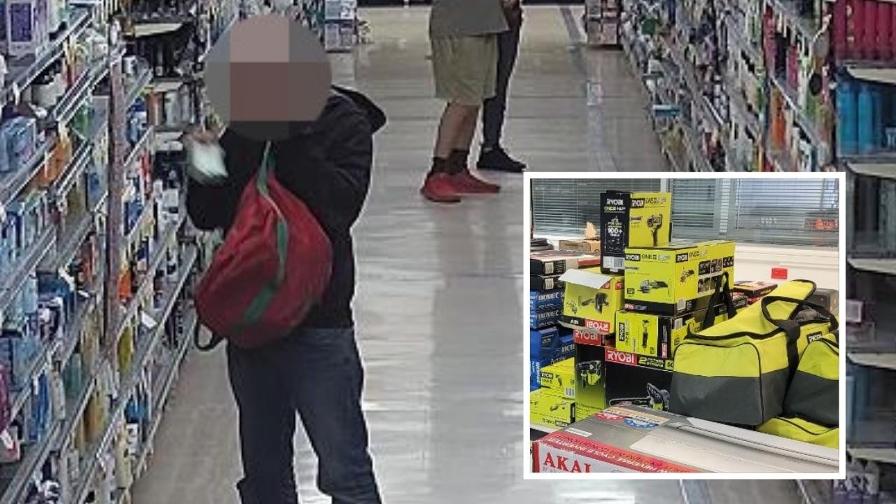 Adelaide Shoplifting Police Launch Operation To Combat Increasing Shop Theft Daily Telegraph