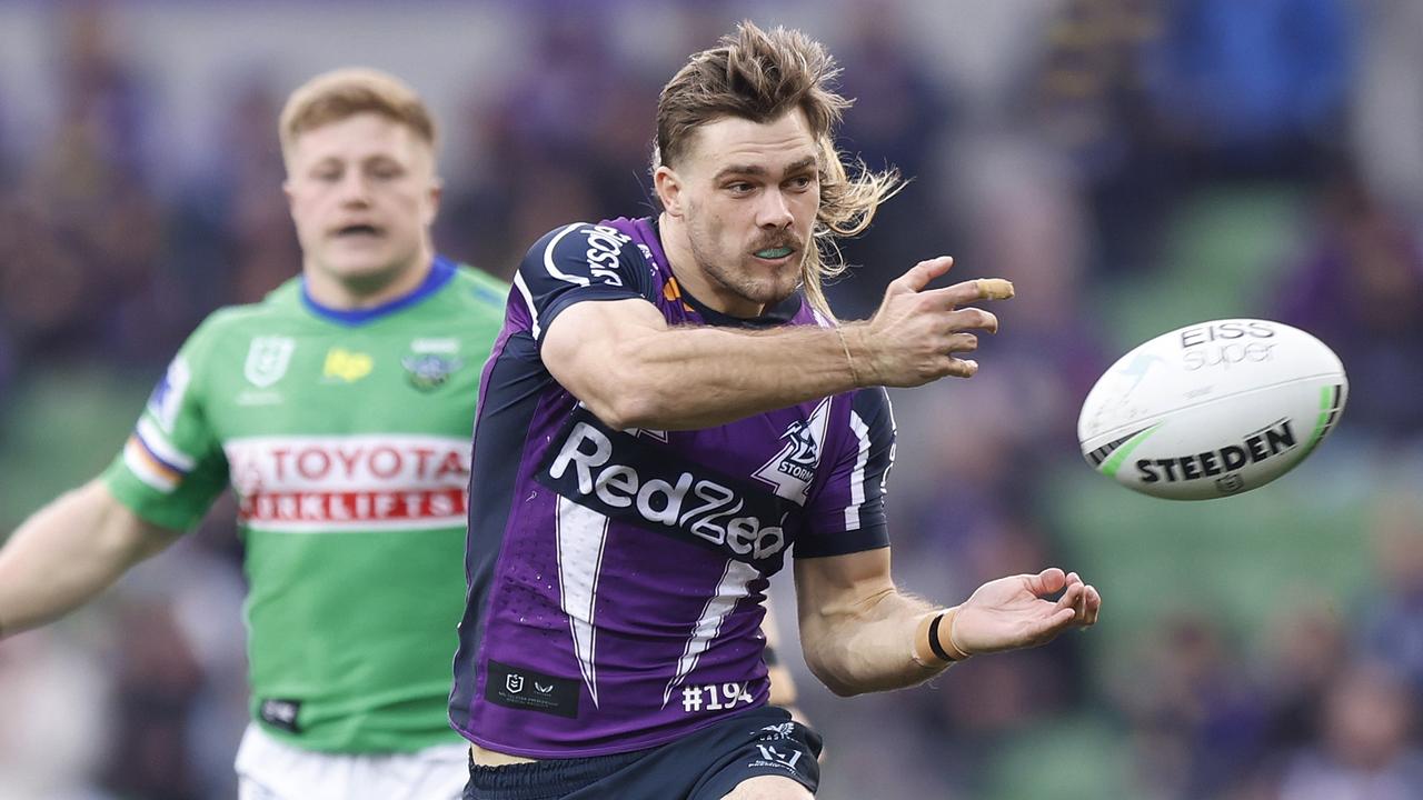 Melbourne Storm has lost Ryan Papenhuyzen for the rest of the season.