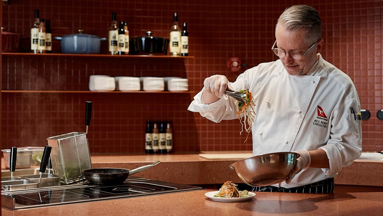 First look: Qantas unveils swanky new Adelaide Airport lounge