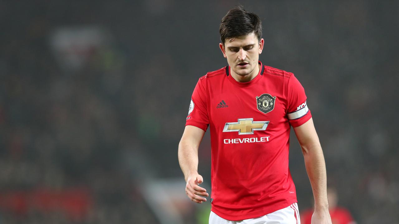Rio Ferdinand has unleashed on Harry Maguire