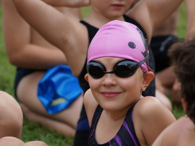 Enjoy a pool day the Nhulunbuy Aquatic Centre.