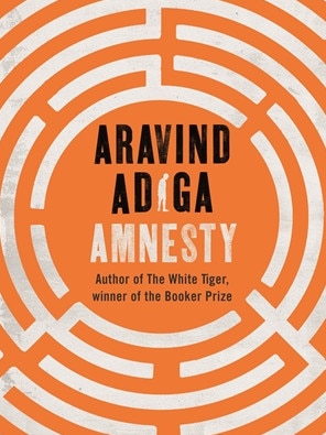 Amnesty by Aravind Adiga