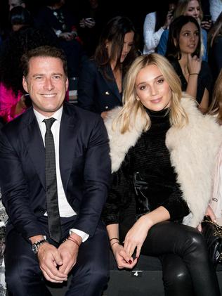 Karl Stefanovic is now dating Jasmine Yarbrough.