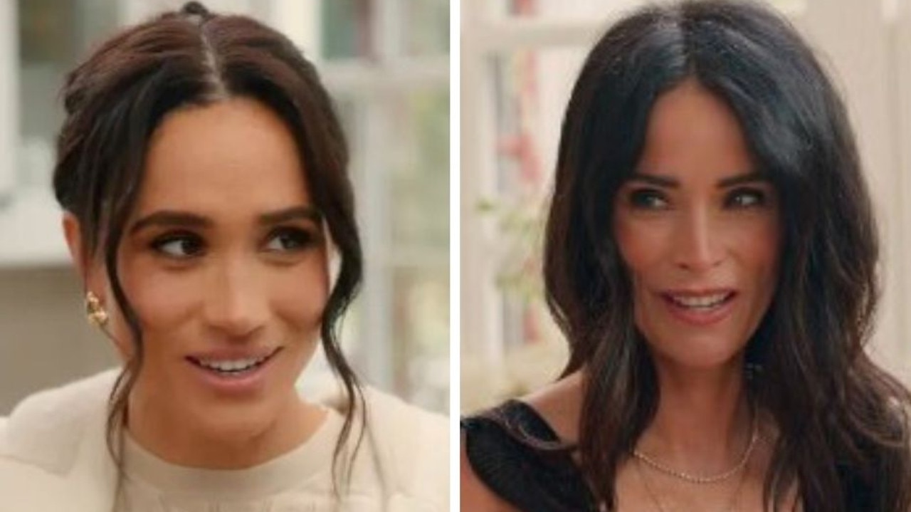 Meghan’s BFF spills on Netflix show cameo