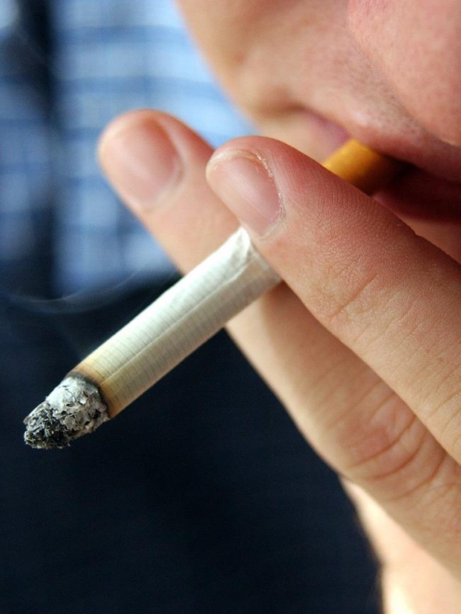 One in three Gagebrook and Bridgewater adults smoke.