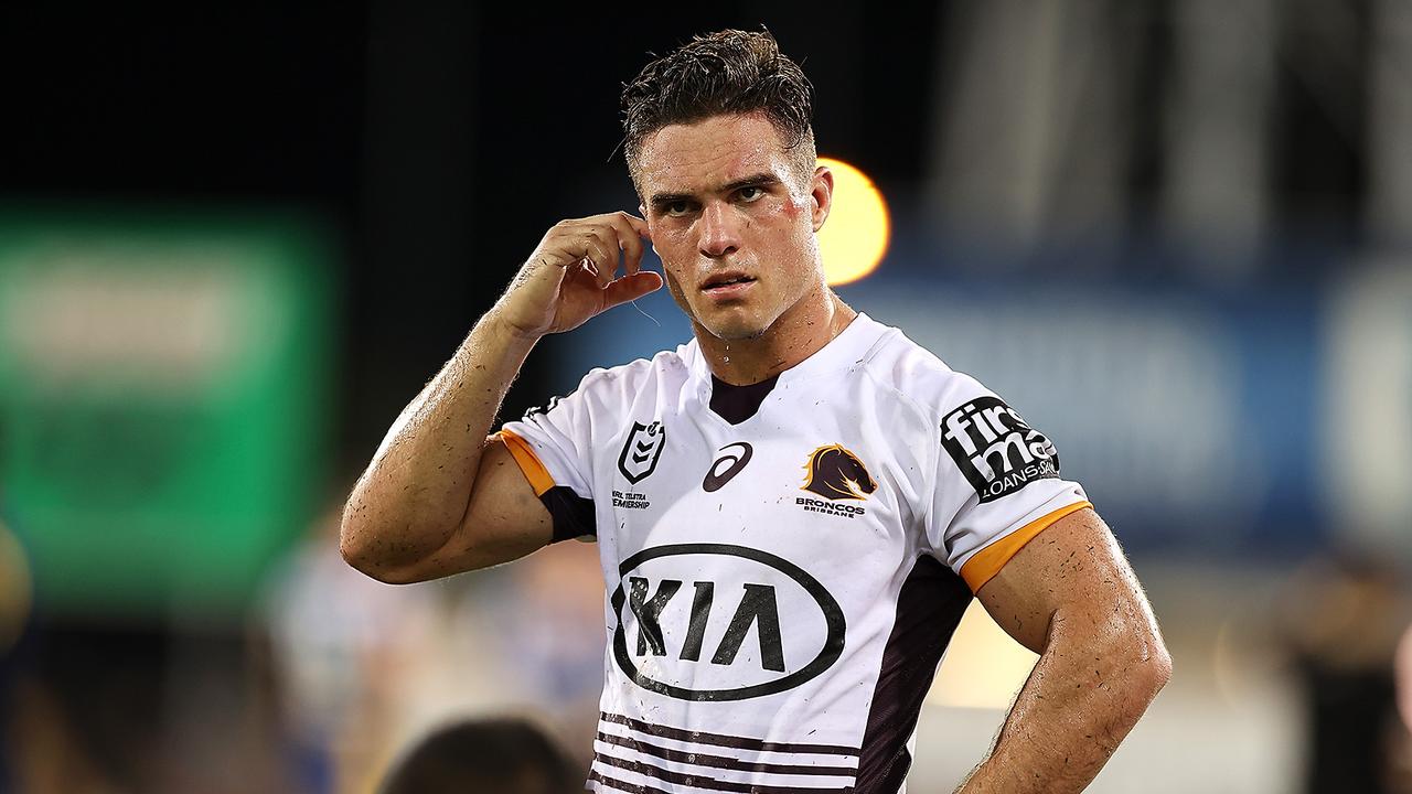 NRL 2021 Brodie Croft being shopped around by Broncos The