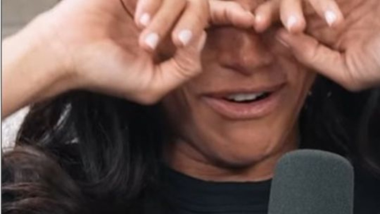 Everyone saying same thing about Meghan