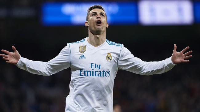 Cr7 transfer cheap to real madrid