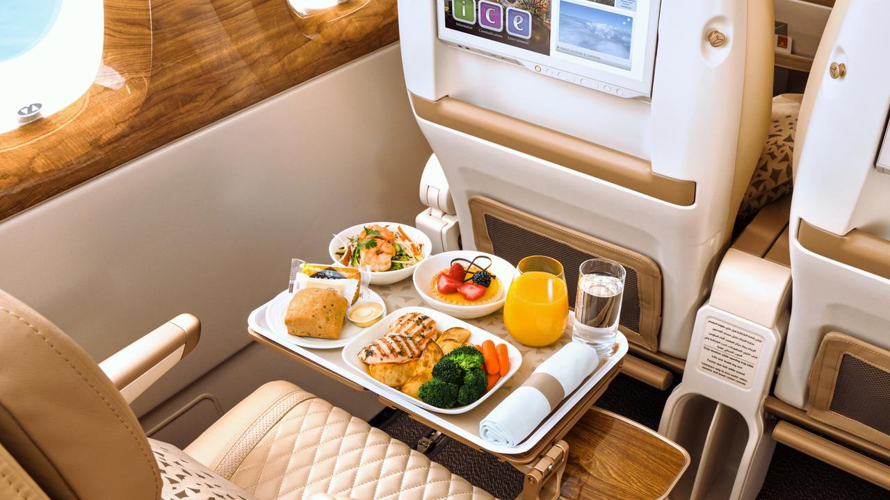 Emirates is best airline in the world for this | news.com.au ...