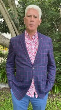 Sunshine Coast Council mayoral candidate Wayne Parcell answers questions on burning issues