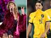 Matildas’ Taylor Swift drama erupts