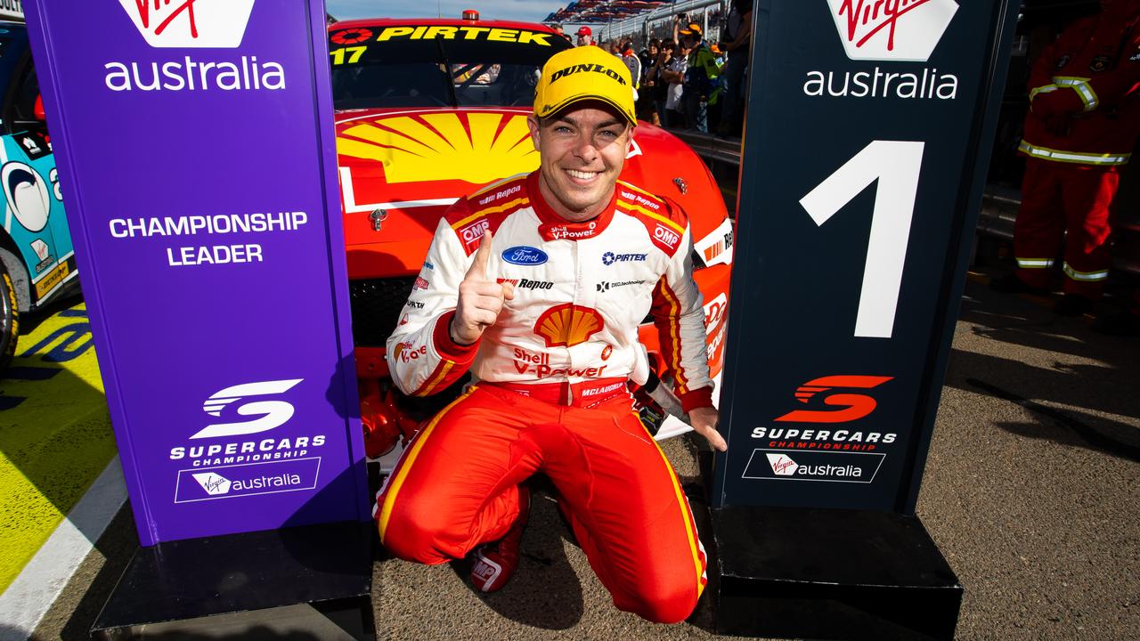 Scott McLaughlin the one to beat? After one event, yes - but there’s a long way to go.