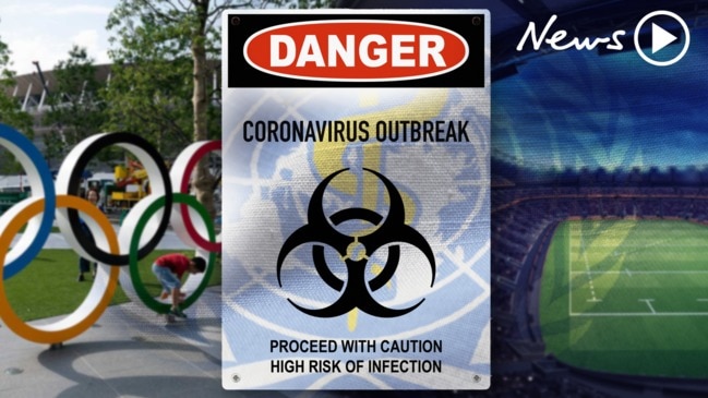 What does it mean if coronavirus is declared a pandemic?