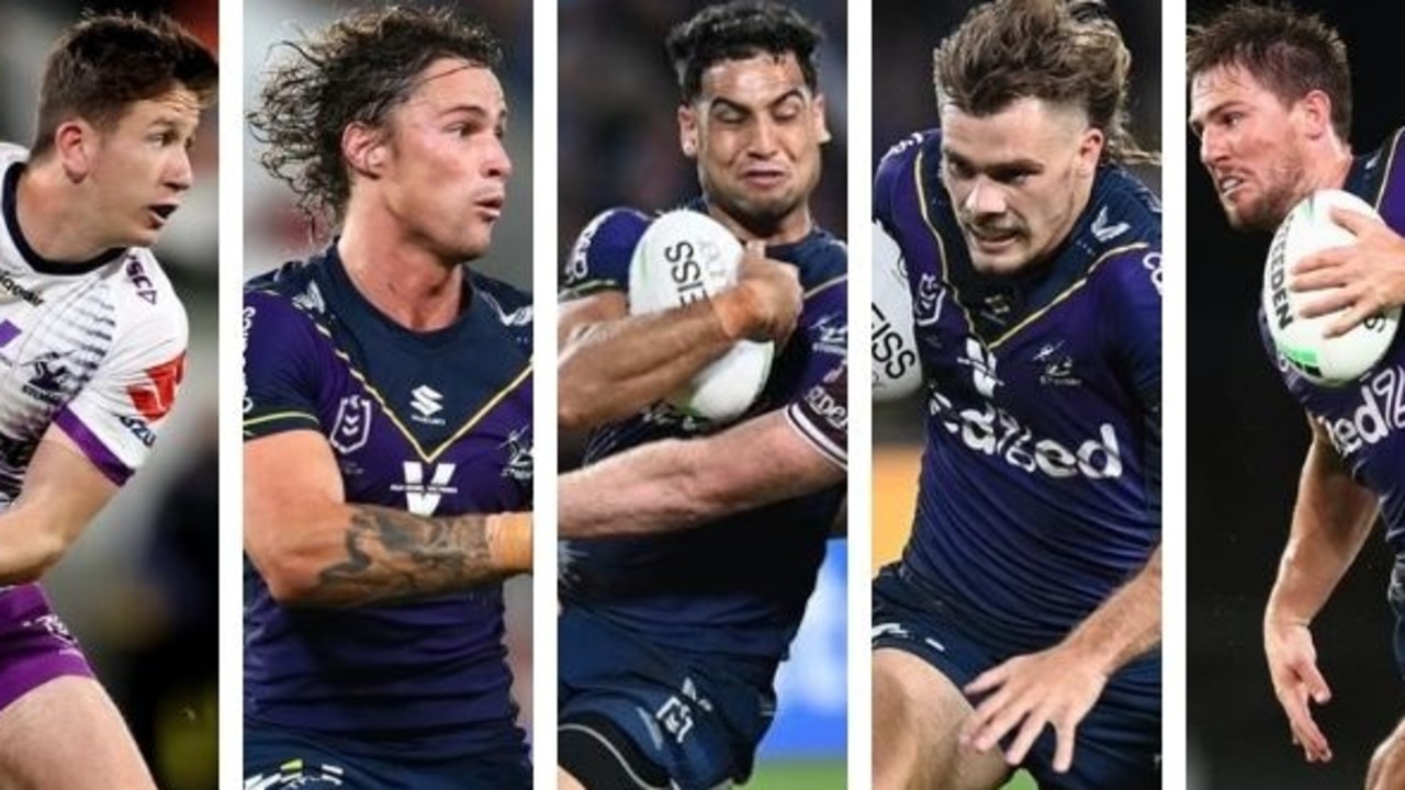 Players from NSW who found a home at Melbourne Storm.