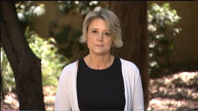 Kristina Keneally. Picture: SKY