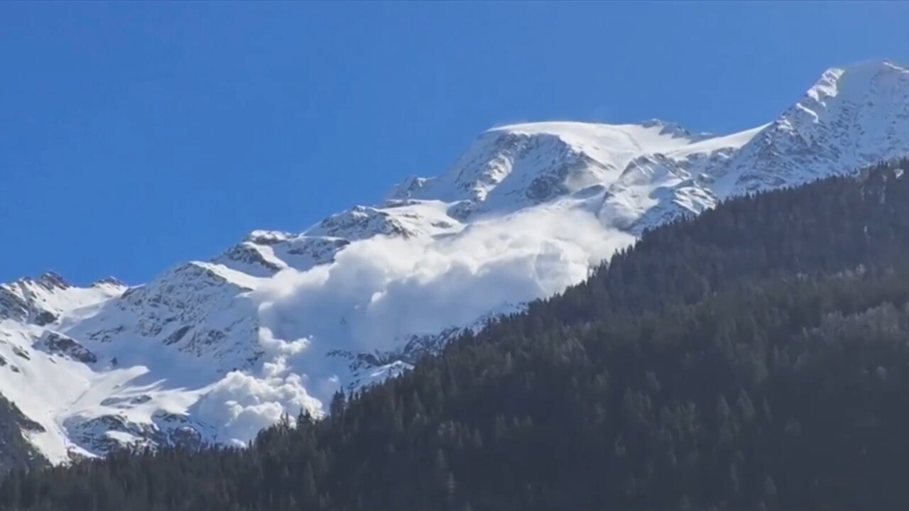 Four Dead And Nine Injured In Avalanche In The French Alps | Flipboard