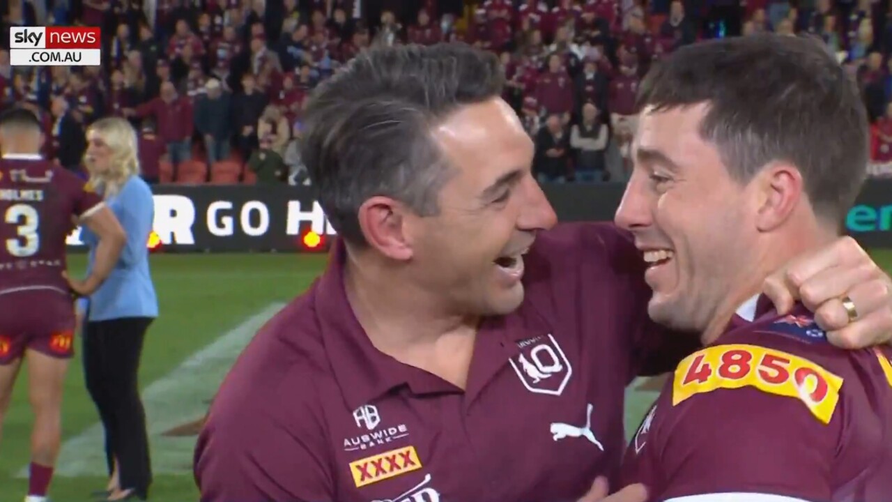 Maroons conquer Blues to win State of Origin thriller