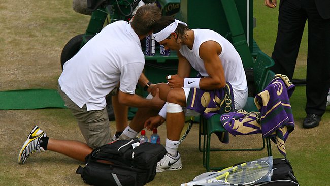 Rafael Nadal Out Of Us Open With Knee Tendinitis Au — Australia’s Leading News Site