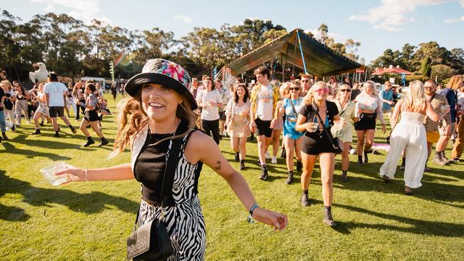 HAYDAYS is coming to Hobart. Picture: Cameron Jones/Vibestown