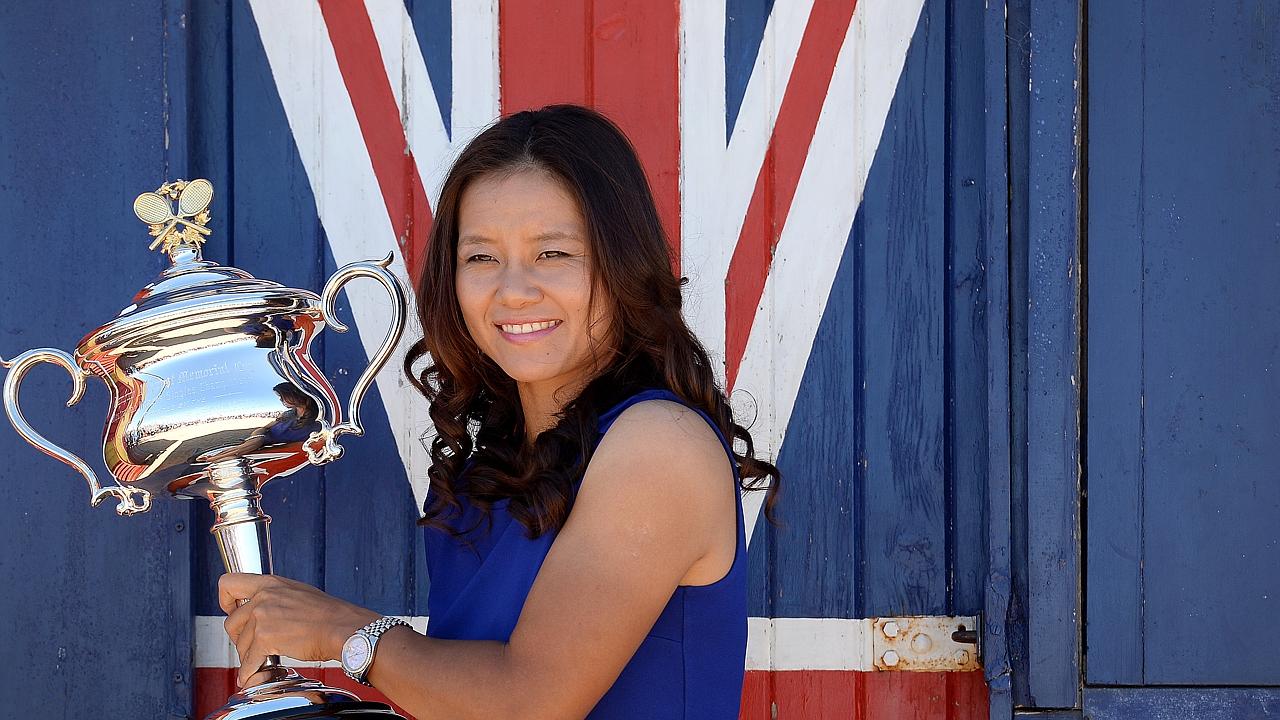 Two Time Grand Slam Champion Li Na Retires From Professional Tennis Herald Sun