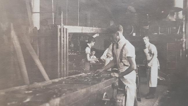 Cadbury factory at Claremont, Hobart, celebrating 100 years in 2022.