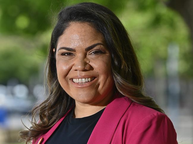 6/10/23.  Shadow Minister for Indigenous Australians Senator Jacinta Nampijinpa Price. Picture: Keryn Stevens