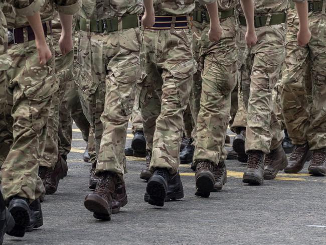Veteran blames PTSD for reversing into fence while drunk