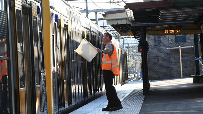 Penrith train station has been voted the worst station in the area by commuters in the NRMA Seeing Red survey.