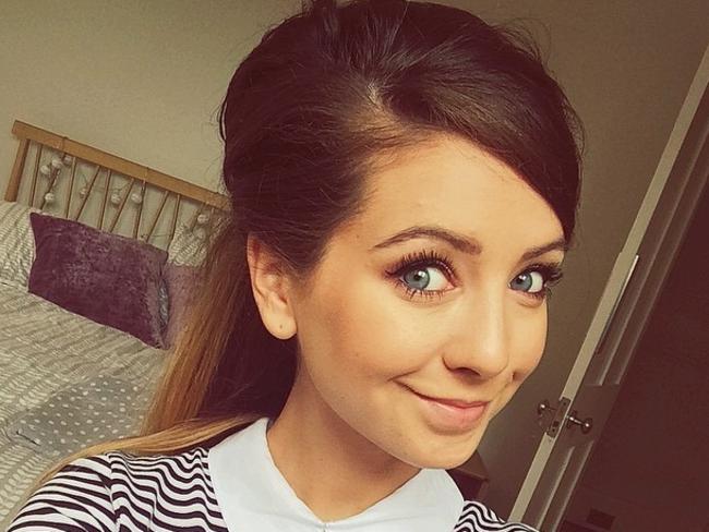 Zoella Meet Vlogger Zoe Sugg The Girl Behind The Popular Youtube