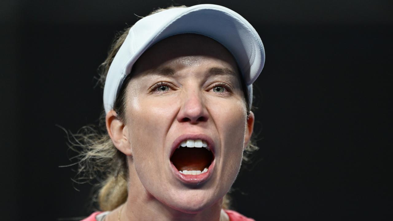 ‘I don’t have a big ego’: US villain Collins says it’s on Aussies to forgive and forget at Aus Open