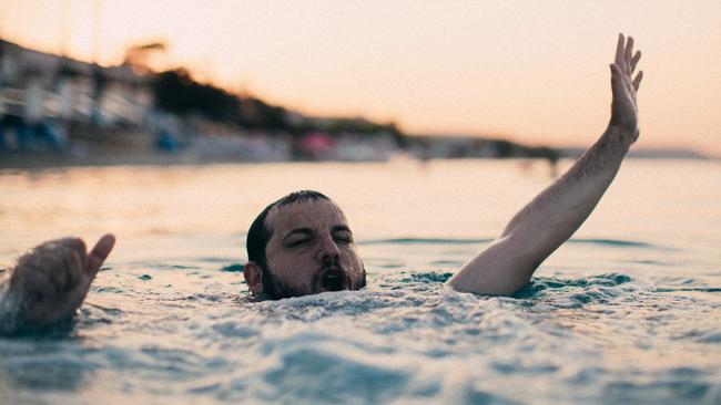 Life Saving Victoria warns winter is no time to relax around water.