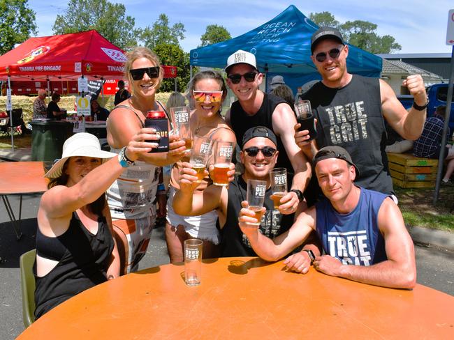 The Gippsland Beer Fest in Tinamba on Saturday, November 16, 2024: