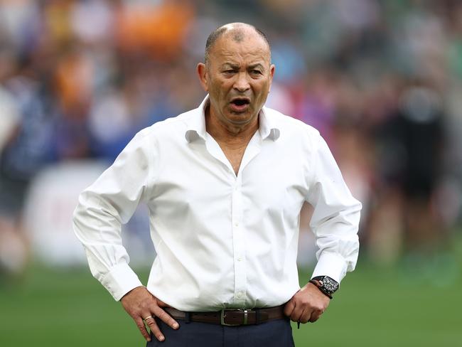 Eddie Jones. Picture: Getty Images