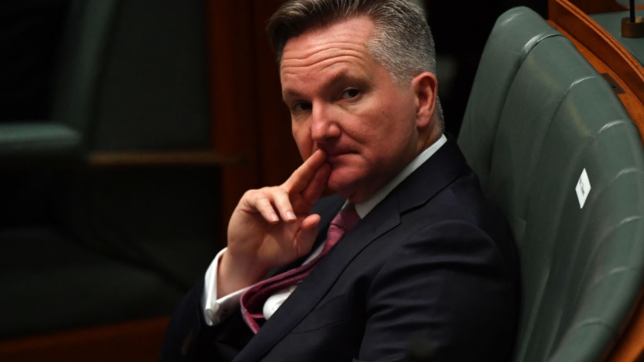 Chris Bowen 'shot himself in the foot’ with nuclear modelling claims